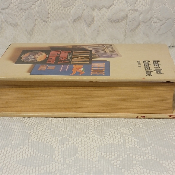 Vintage Reader's Digest Condensed Books Volume 2 1989 - Picture 5 of 12